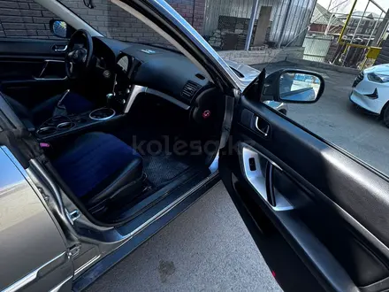 Subaru Outback 2006 года за 4 600 000 тг. в Алматы – фото 7