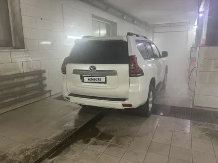 Toyota Land Cruiser Prado 2019 года за 21 500 000 тг. в Актобе – фото 4