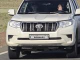 Toyota Land Cruiser Prado 2019 года за 21 500 000 тг. в Актобе
