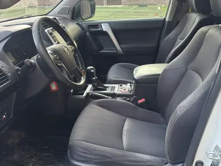 Toyota Land Cruiser Prado 2019 года за 21 500 000 тг. в Актобе – фото 14