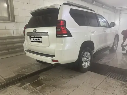 Toyota Land Cruiser Prado 2019 года за 21 500 000 тг. в Актобе – фото 3