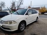 Honda Odyssey 2002 года за 4 600 000 тг. в Тараз – фото 3