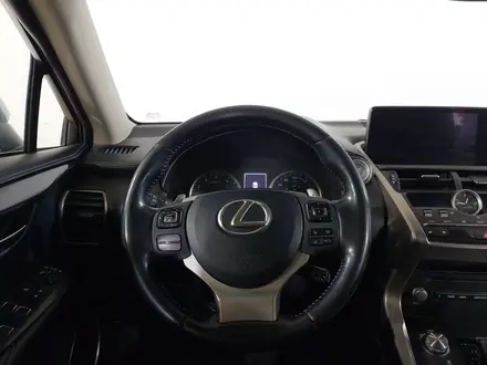 Lexus NX 200 2019 года за 10 690 000 тг. в Шымкент – фото 13