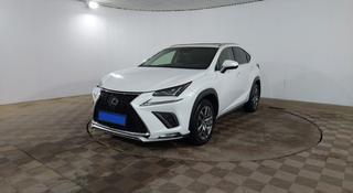 Lexus NX 200 2019 года за 10 690 000 тг. в Шымкент