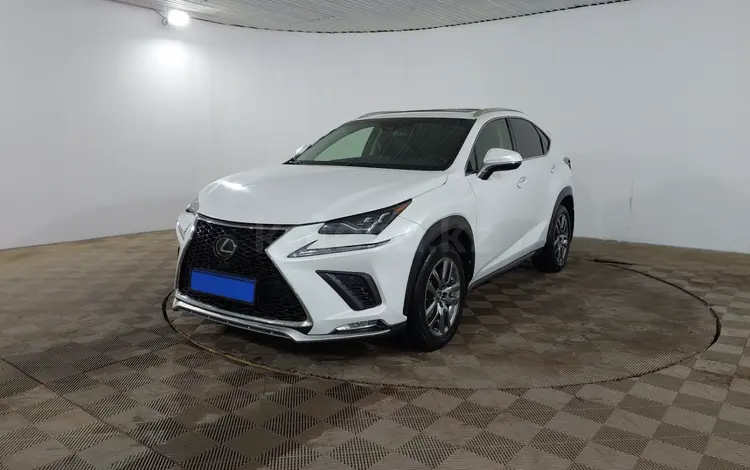 Lexus NX 200 2019 года за 10 690 000 тг. в Шымкент