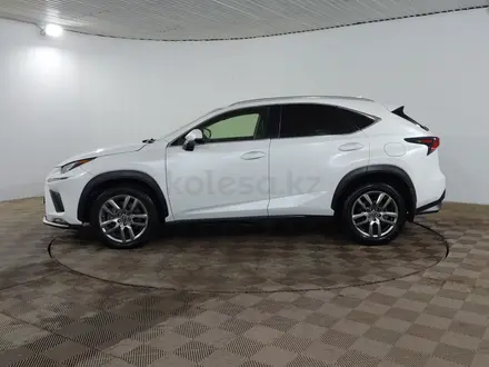 Lexus NX 200 2019 года за 10 690 000 тг. в Шымкент – фото 8