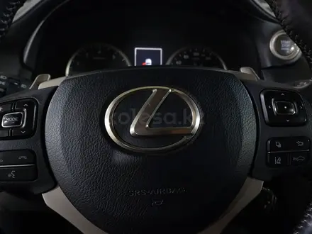 Lexus NX 200 2019 года за 10 690 000 тг. в Шымкент – фото 22