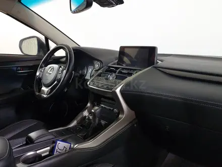 Lexus NX 200 2019 года за 10 690 000 тг. в Шымкент – фото 15