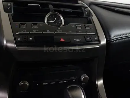 Lexus NX 200 2019 года за 10 690 000 тг. в Шымкент – фото 24
