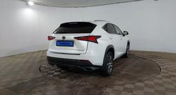 Lexus NX 200 2019 года за 10 690 000 тг. в Шымкент – фото 5