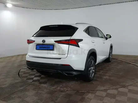 Lexus NX 200 2019 года за 10 690 000 тг. в Шымкент – фото 5