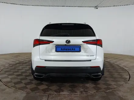Lexus NX 200 2019 года за 10 690 000 тг. в Шымкент – фото 6