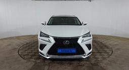 Lexus NX 200 2019 года за 10 690 000 тг. в Шымкент – фото 2
