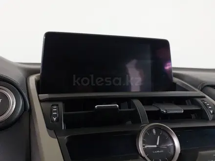 Lexus NX 200 2019 года за 10 690 000 тг. в Шымкент – фото 16