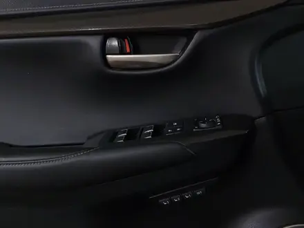 Lexus NX 200 2019 года за 10 690 000 тг. в Шымкент – фото 17