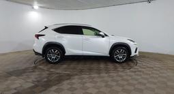 Lexus NX 200 2019 года за 10 690 000 тг. в Шымкент – фото 4