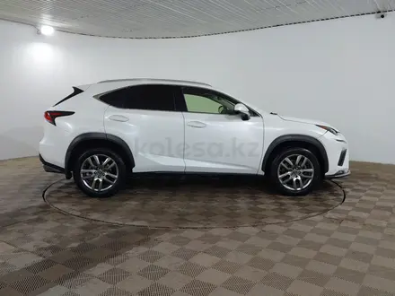 Lexus NX 200 2019 года за 10 690 000 тг. в Шымкент – фото 4
