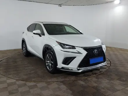 Lexus NX 200 2019 года за 10 690 000 тг. в Шымкент – фото 3