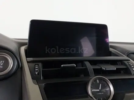 Lexus NX 200 2019 года за 10 690 000 тг. в Шымкент – фото 19