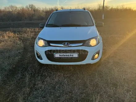 ВАЗ (Lada) Granta 2190 2014 года за 2 800 000 тг. в Уральск