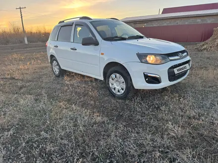 ВАЗ (Lada) Granta 2190 2014 года за 2 800 000 тг. в Уральск – фото 2