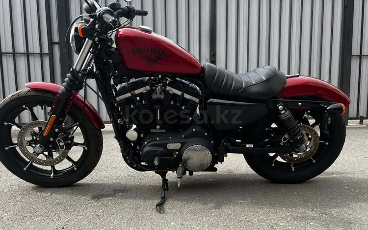 Harley-Davidson  Sportster 883 2018 года за 5 500 000 тг. в Костанай
