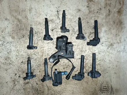 Генератор Toyota все модели Тойота 3S 5A 1MZ 2MZ 2AZ 2JZ 1JZ 3VZ 2UZ 1UZ 7M за 20 000 тг. в Караганда – фото 5