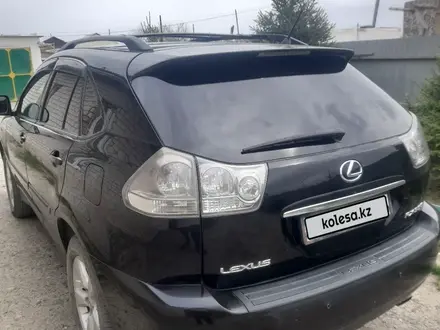 Lexus RX 330 2004 года за 7 500 000 тг. в Усть-Каменогорск – фото 7