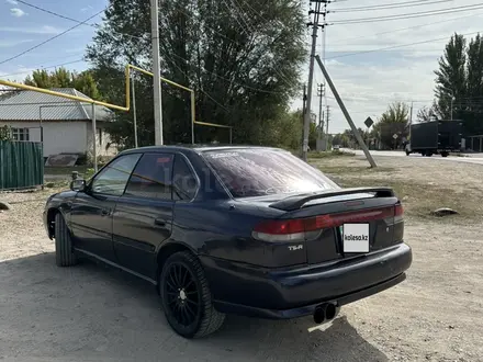 Subaru Legacy 1991 года за 700 000 тг. в Алматы – фото 4