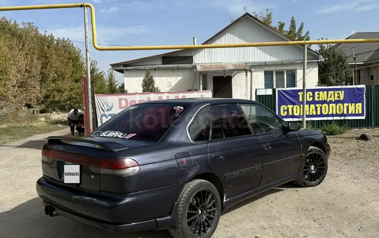 Subaru Legacy 1991 годаүшін700 000 тг. в Алматы