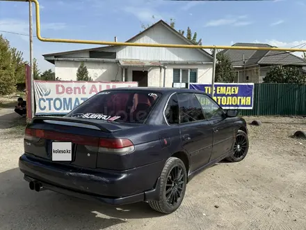 Subaru Legacy 1991 года за 700 000 тг. в Алматы – фото 5