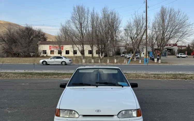 ВАЗ (Lada) 2114 2013 года за 2 300 000 тг. в Шымкент