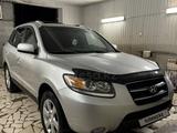 Hyundai Santa Fe 2008 годаүшін7 200 000 тг. в Актау – фото 2