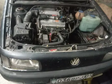 Volkswagen Passat 1993 года за 500 000 тг. в Алматы – фото 16