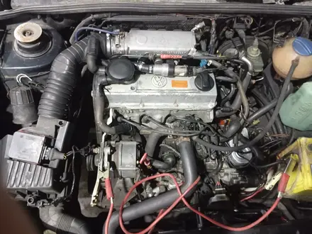 Volkswagen Passat 1993 года за 500 000 тг. в Алматы – фото 17