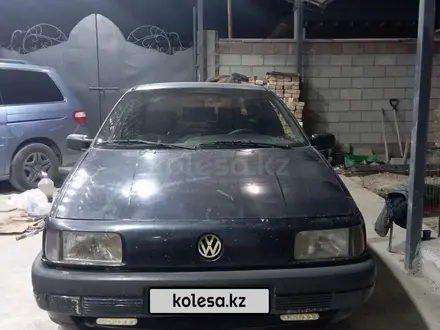 Volkswagen Passat 1993 года за 500 000 тг. в Алматы – фото 19