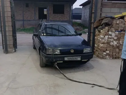 Volkswagen Passat 1993 года за 500 000 тг. в Алматы – фото 21