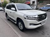 Toyota Land Cruiser 2016 года за 33 500 000 тг. в Алматы – фото 2