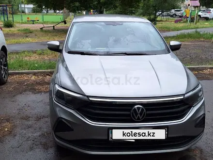 Volkswagen Polo 2021 года за 8 700 000 тг. в Экибастуз – фото 2