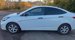 Hyundai Accent 2013 года за 4 200 000 тг. в Астана – фото 2