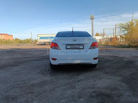 Hyundai Accent 2013 года за 4 200 000 тг. в Астана – фото 3