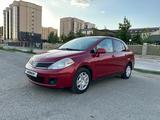 Nissan Versa 2010 годаүшін3 500 000 тг. в Атырау