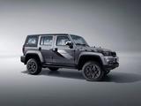 BAIC BJ40 2024 годаfor16 300 000 тг. в Алматы – фото 2