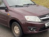 ВАЗ (Lada) Granta 2191 2017 года за 2 850 000 тг. в Костанай – фото 4