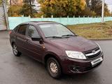 ВАЗ (Lada) Granta 2191 2017 года за 2 850 000 тг. в Костанай – фото 3