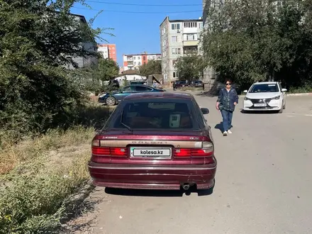 Mitsubishi Galant 1991 годаүшін500 000 тг. в Сатпаев – фото 4