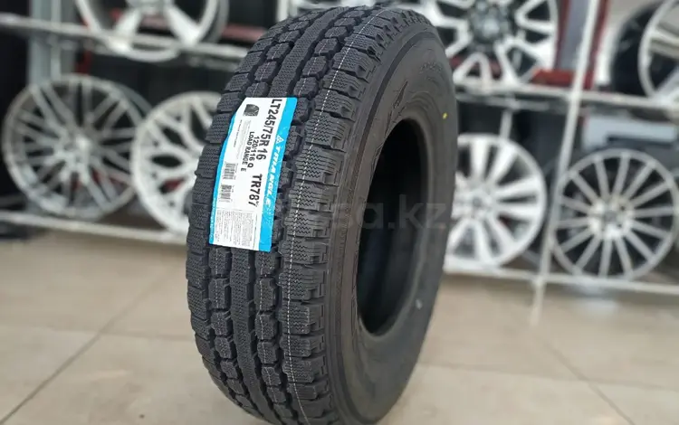 Зимние LT245/75R16-10PR TRIANGLE TR787.үшін51 700 тг. в Алматы