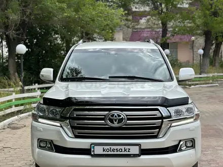 Toyota Land Cruiser 2016 года за 28 000 000 тг. в Караганда – фото 16