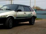ВАЗ (Lada) 2109 2009 года за 550 000 тг. в Федоровка (Федоровский р-н) – фото 5