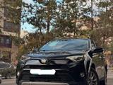 Toyota RAV4 2017 года за 12 000 000 тг. в Алматы